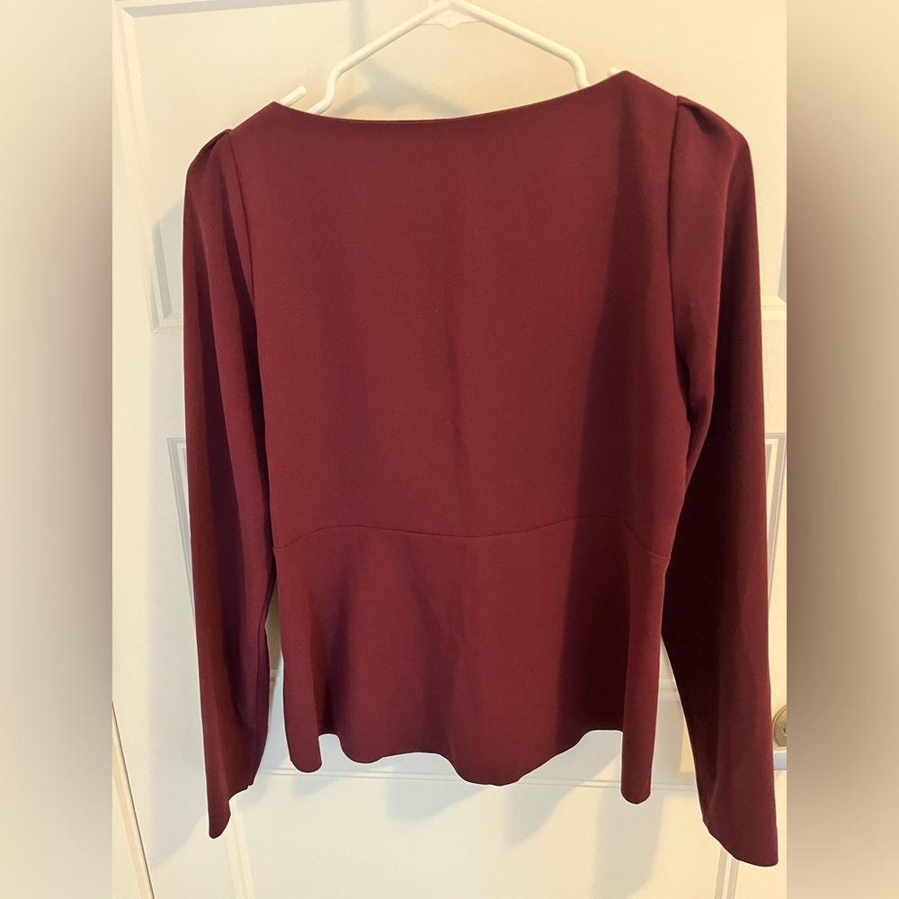 Tristan long sleeve blouse - Picture 5 of 5